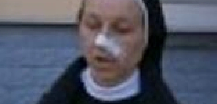 Świadectwo polskiej siostry zakonnej, do której strzelano we wtorek na Ukrainie. Zobacz video