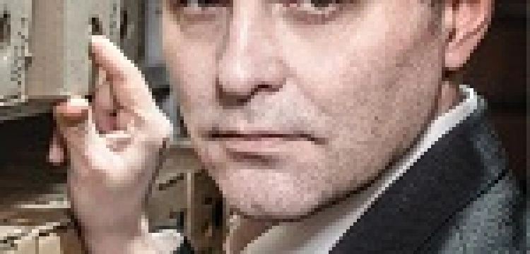 Spotkanie z Cezarym Gmyzmem. 24 kwietnia w Empiku (Warszawa)