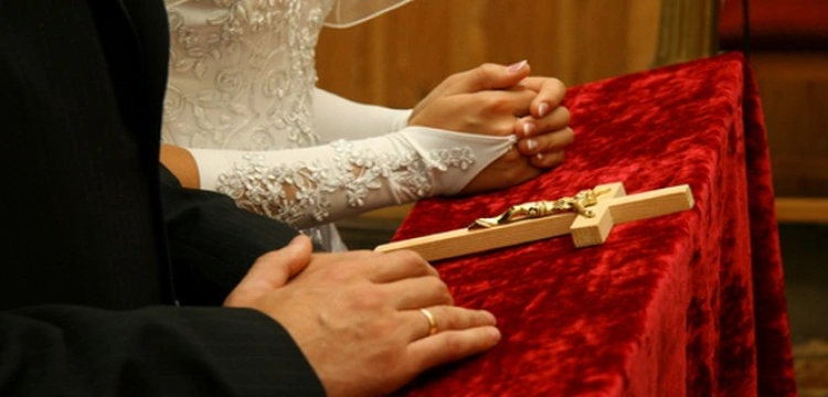 Modlitwa o odrodzenie małżeństwa