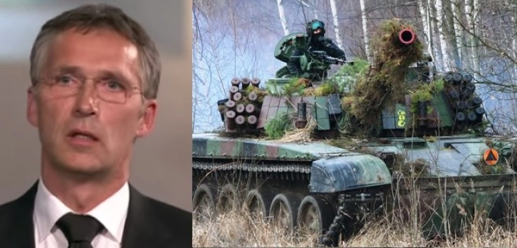 Stoltenberg: Z Rosją tylko z pozycji siły