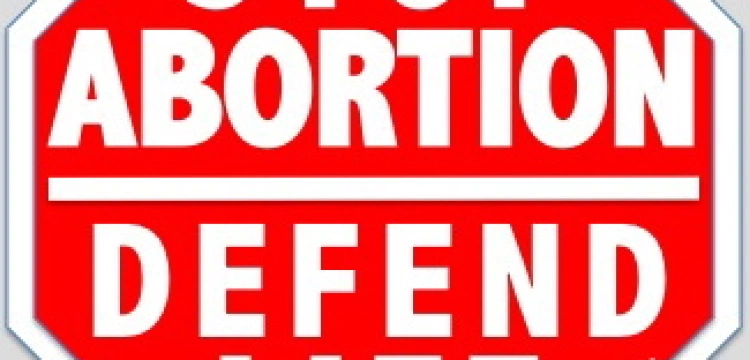 Prawda o aborcji zgorszeniem dla stróżów prawa