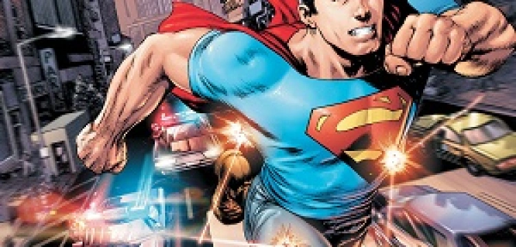 Najnowsze przygody Supermana napisze … homofob