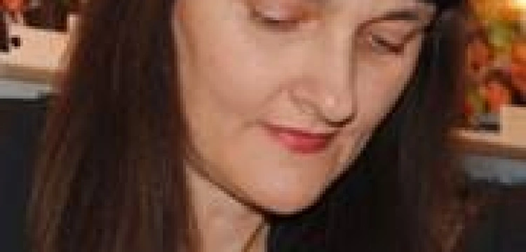 Spotkanie z Joanną Wieliczką-Szarkową