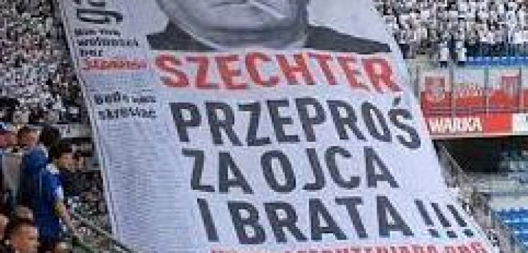 Zobacz film "Bunt stadionów" Mariusza Pilisa 