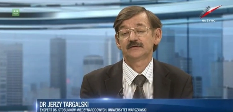 Dr Jerzy Targalski dla Fronda.pl: Rosja nie zaprowadzi pokoju. Chyba, że cmentarny