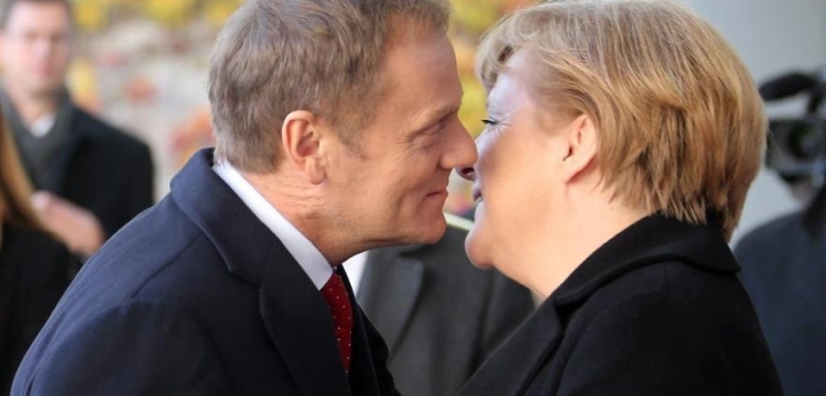 Za repatriantów Tusk nie dostanie premii od Merkel, za imigrantów tak!
