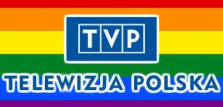 TVP promuje homoseksualizm za pieniądze podatników. Powiedz NIE!