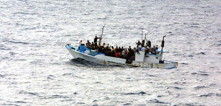 Kolejni ludzie cudem ocaleni na morzu Śródziemnym