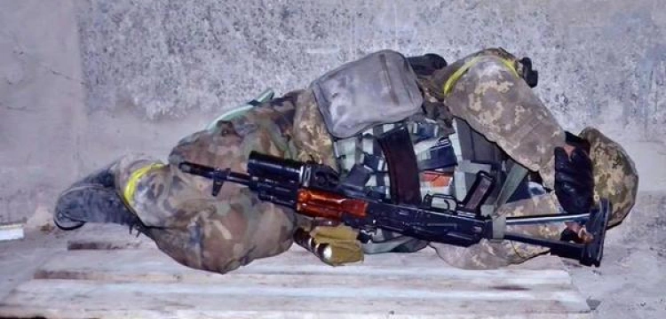 Na Ukrainie panuje (prawie) spokój…