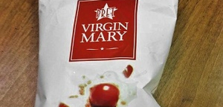 Chipsy „Dziewica Maryja” wycofane z dystrybucji po protestach katolików