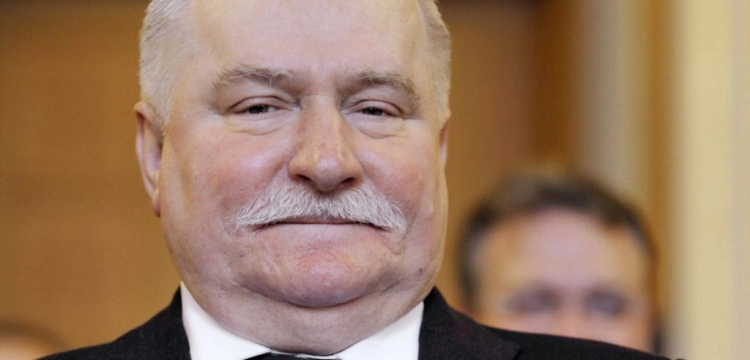Lech Wałęsa do prezydenta RP: Panie Duda, staraj się pan poprawić