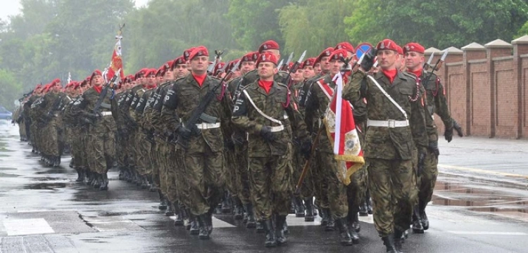 Wkrótce odbędą się ogromne ćwiczenia polskiej armii!