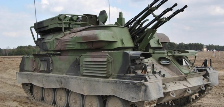 Francuskie czołgi jadą do Polski