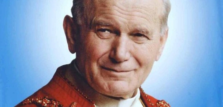 Św. Jan Paweł II przeciwnikiem in vitro