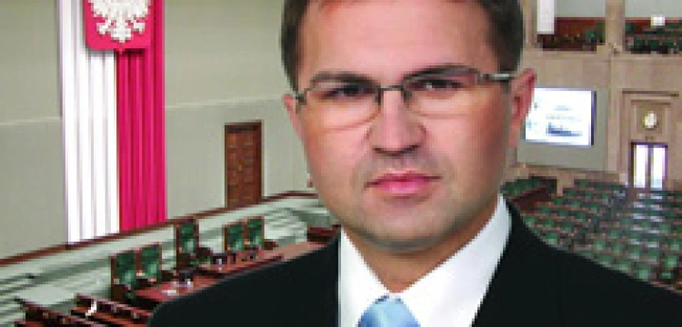 Kaczyński dyscyplinuje Girzyńskiego. Chodzi o wywiad na temat Smoleńska