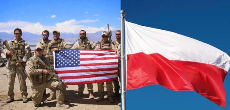 Wojska USA mogą wreszcie trafić do Polski i na Litwę!