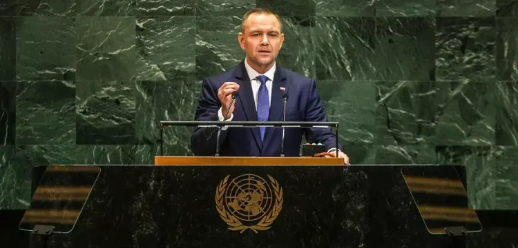 Prezydent Nawrocki w ONZ:  To ostatni moment na podjęcie konkretnych działań