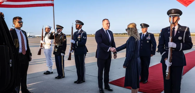 Prezydent Nawrocki już w USA. Znamy szczegóły