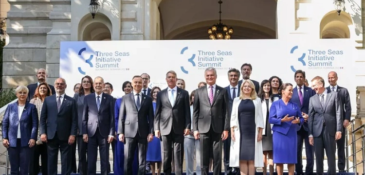 Kolejny kraj dołączył do inicjatywy Trójmorza