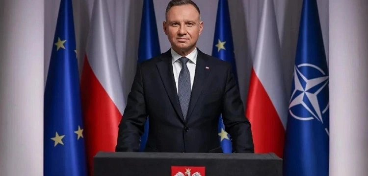 Prezydent Duda liderem rankingu zaufania