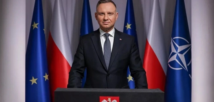 Prezydent Andrzej Duda wygłosi orędzie. Znamy datę