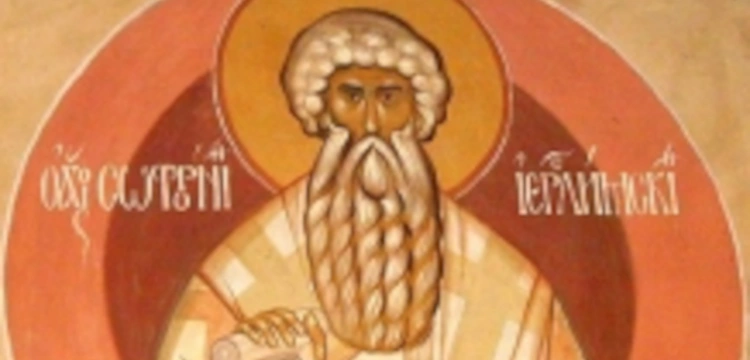 Święty Sofroniusz. Niezłomny obrońca czystości wiary