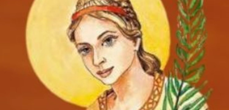 Św. Pelagia. Nawrócona nierządnica