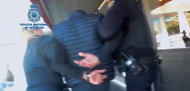 Cela plus: Zatrzymano szefa zorganizowanej grupy przestępczej. Pomogli śląscy „łowcy głów”