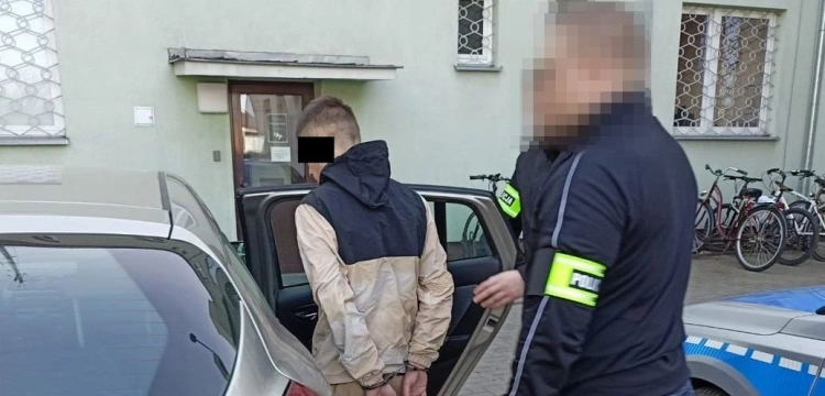 Cela plus: Pobicie nastolatka. Trzech agresorów w rękach policji