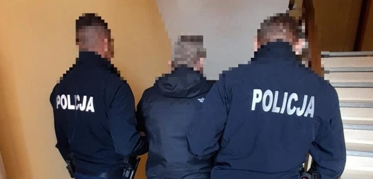 Szabrownicy w rękach policji. Surowe kary