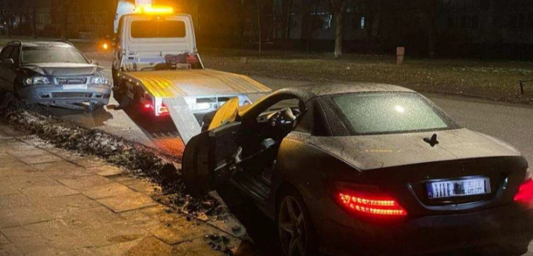 Fikcyjne kolizje i wyłudzanie odszkodowań. Policja rozbiła grupę przestępczą