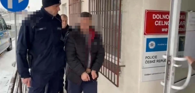 Zabójstwo sprzed lat. 41-letni Ukrainiec w rękach policji