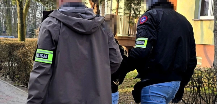 Zarabiali na handlu ludźmi. Policja rozbiła gang – zatrzymano  3 Gruzinów i  6 Polaków