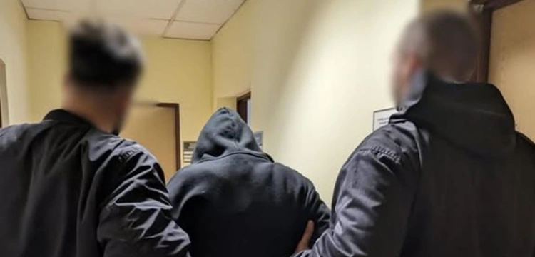 Myślał, że uniknie kary. Po 26 latach wpadł w ręce policjantów