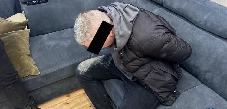 Pseudokancelaria prawna w Poznaniu. Dwóch oszustów w rękach policji