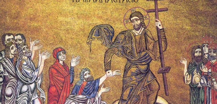 Do jakich piekieł zstąpił Jezus w Wielką Sobotę?