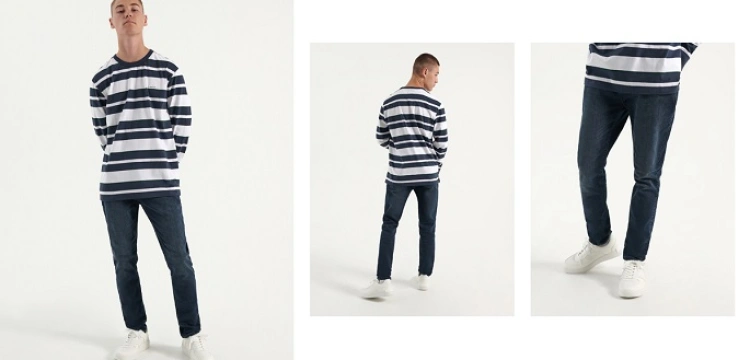 Dopasowane spodnie dla panów - jak dokonać właściwego wyboru?