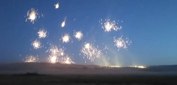 Kolejne ataki bandytów Putina. 400 ostrzałów na wschodzie Ukrainy