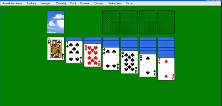 Odkryj Złotą Erę Klasycznych Gier: Znajdź Ponadczasowe Ulubione, Takie Jak Solitaire Windows XP i Inne! [Materiał promocyjny]