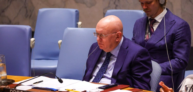 Rosja straszy Ukrainę. „Warunki w Kijowie będą się pogarszać z każdym dniem”