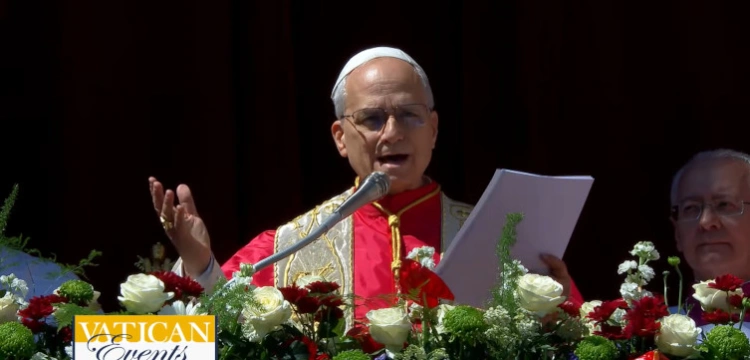 Urbi et Orbi. „Kto ma władzę rozpętywania wojen, niech wybiera pokój!”