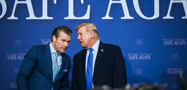 Trump: odnaleźliśmy zaginionego pilota