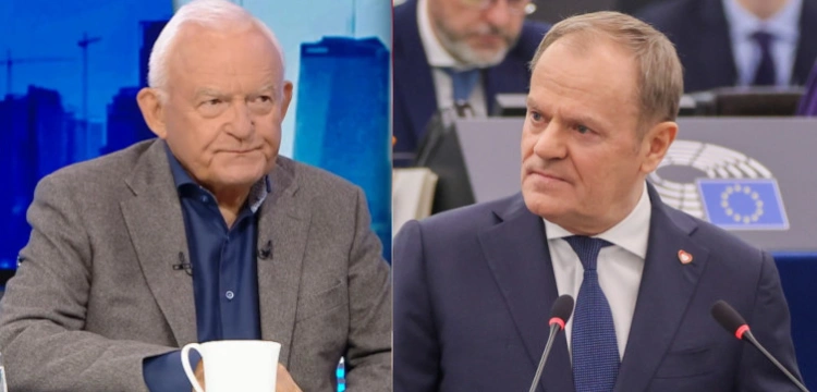 Miller krytykuje Tuska w sprawie słów o „rozpadzie NATO”