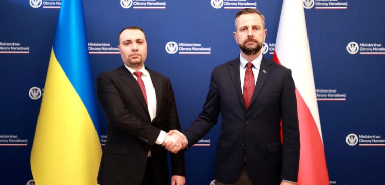 Kosiniak-Kamysz spotkał się z bliskim współpracownikiem Zełenskiego