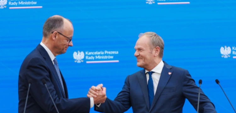 Sueddeutsche Zeitung: jeśli Tusk chce mieć posłuch, musi pilnie poprzeć Niemcy i Ukrainę