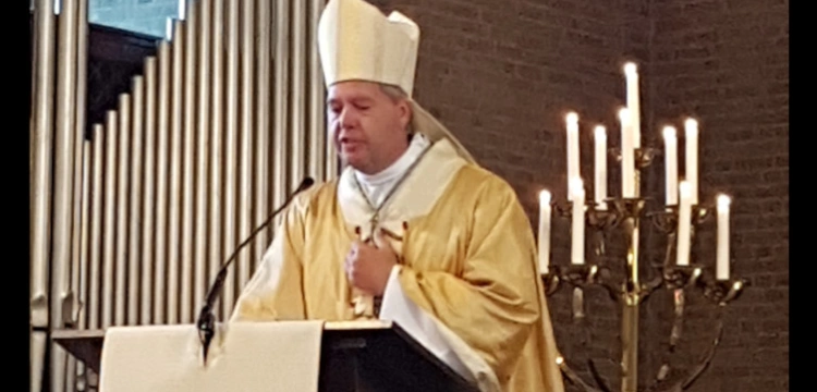 Biskup Robert Mutsaerts: To, co zagraża Kościołowi, to niebezpieczeństwo z wewnątrz