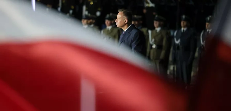 Prezydent na Westerplatte: Musimy wzmacniać armię, aby Polak był mądry przed szkodą!