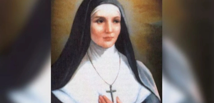 Dziś wspomnienie św. Benedykty od Bożej Opatrzności Cambiagio Frassinello