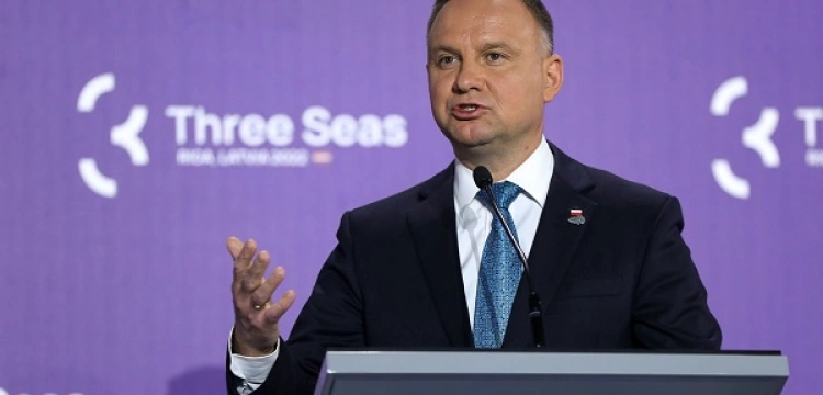 „Stworzyliśmy nowy rodzaj partnerstwa z Trójmorzem dla państw aspirujących do UE"