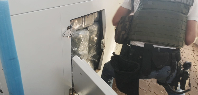 Cela plus: Przemyt narkotyków z Hiszpanii. Kolejnych 8 osób z aktem oskarżenia